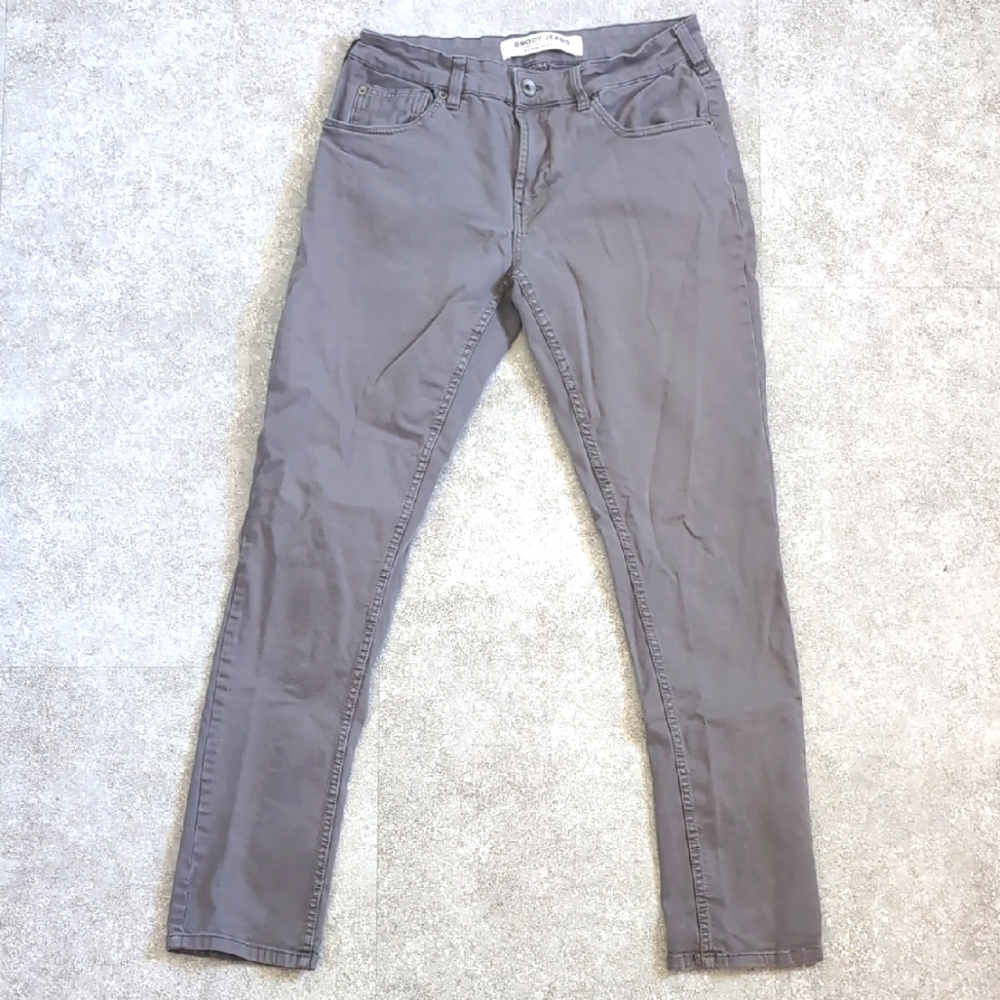Gray Men's Jean's